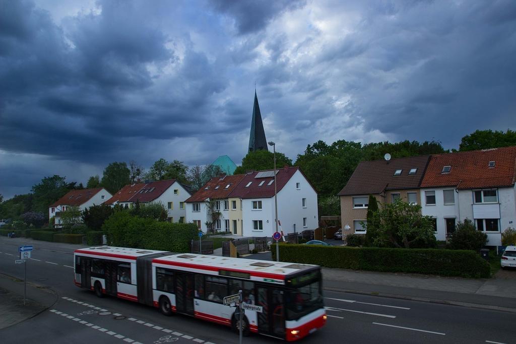Pension Wob Wolfsburg Szoba fotó